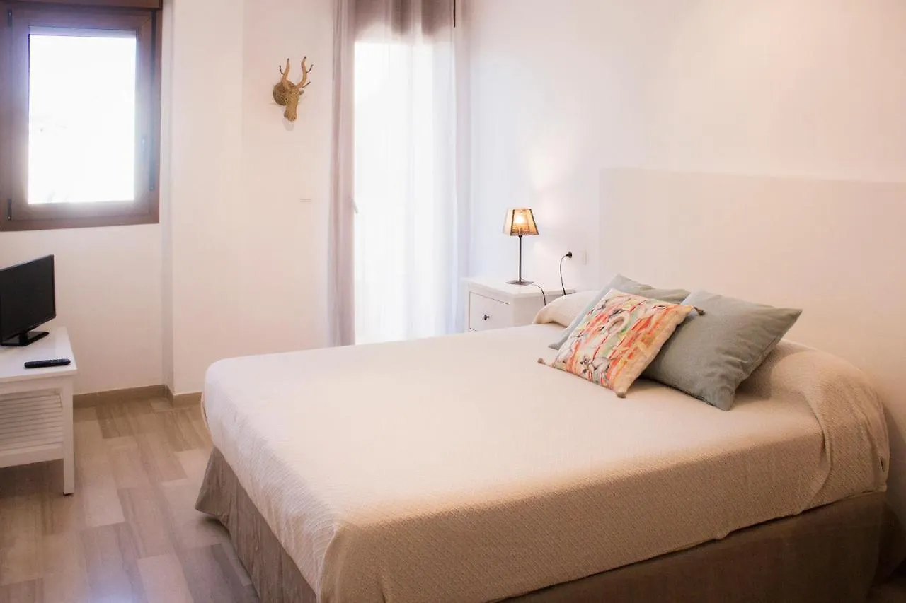 Centro Historico Catedral Carril Del Picon. Parking Opcional Apartment Granada Spain