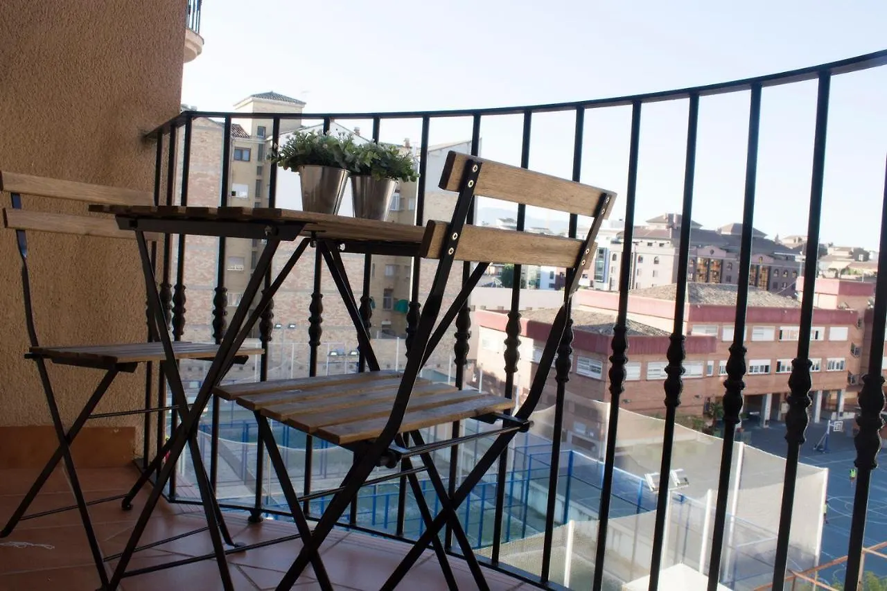 Centro Historico Catedral Carril Del Picon. Parking Opcional Apartment Granada
