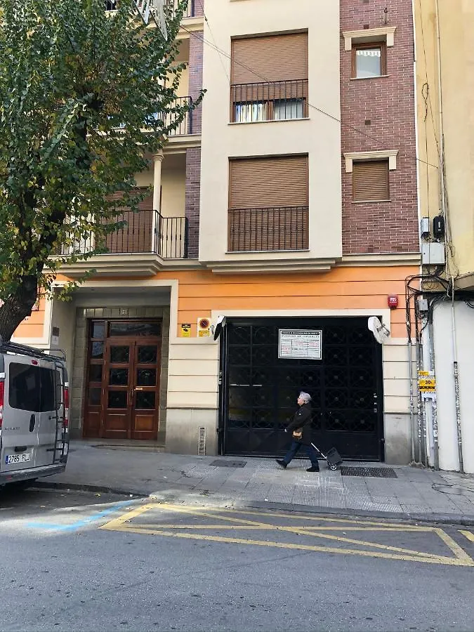 Centro Historico Catedral Carril Del Picon. Parking Opcional Apartment Granada